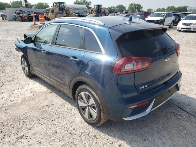 Photo 3 from auction – 2018 KIA NIRO FE with VIN KNDCB3LC5J5125756