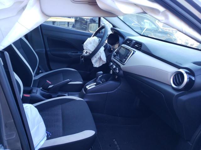 Photo 5 from auction – 2021 NISSAN VERSA SV with VIN 3N1CN8EV5ML858013