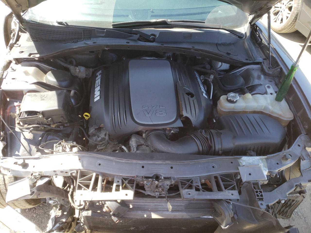Photo 7 from auction – 2019 DODGE CHARGER R/ with VIN 2C3CDXCT0KH578618