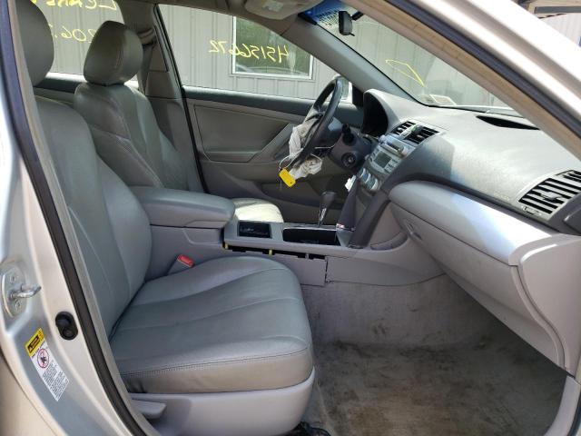 Photo 5 from auction – 2008 TOYOTA CAMRY CE with VIN 4T1BE46K38U197174
