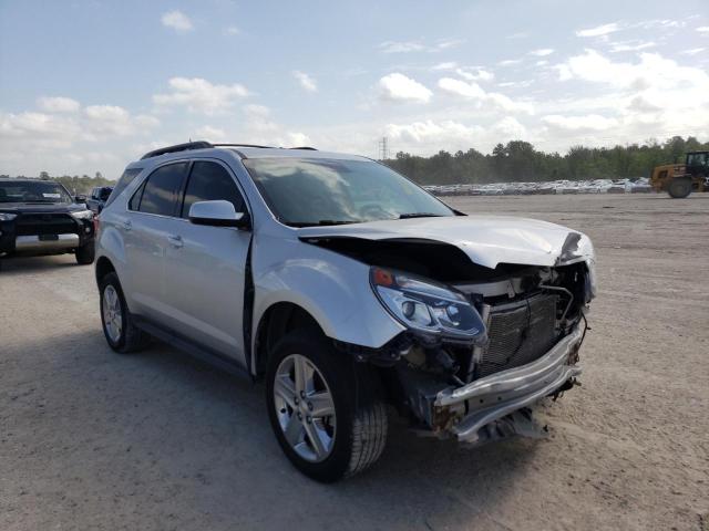 Photo 1 from auction – 2016 CHEVROLET EQUINOX LT with VIN 2GNALCEK1G6349779