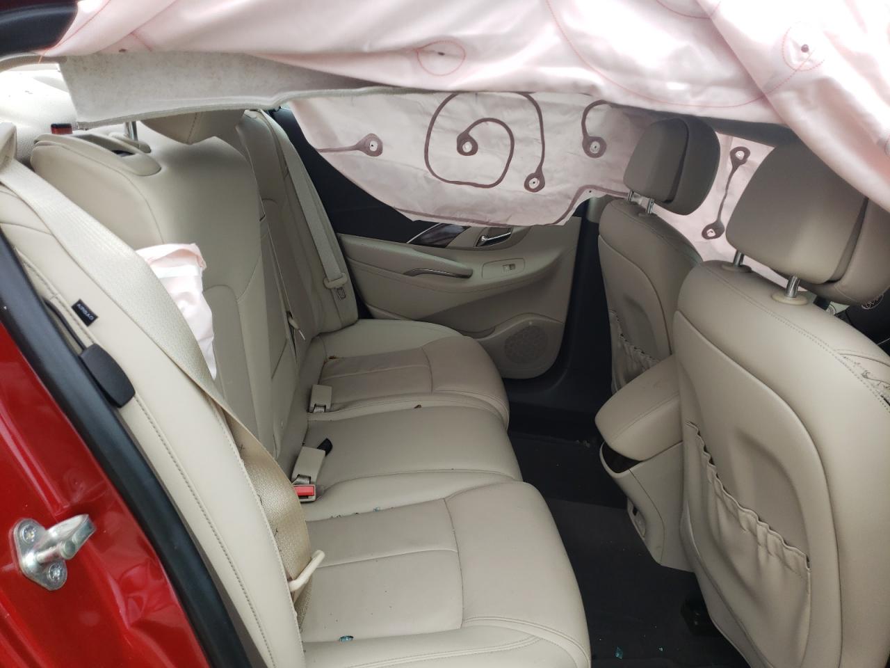 Photo 6 from auction – 2014 BUICK LACROSSE with VIN 1G4GB5GR9EF198250