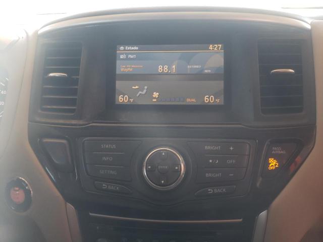 Photo 9 from auction – 2014 NISSAN PATHFINDER with VIN 5N1AR2MN4EC688291