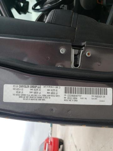 Photo 10 from auction – 2013 DODGE CHARGER SE with VIN 2C3CDXBG8DH677727