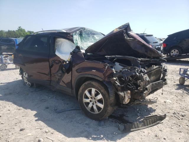 Photo 1 from auction – 2012 KIA SORENTO BA with VIN 5XYKT4A21CG283515