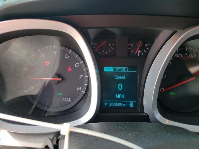 Photo 8 from auction – 2016 CHEVROLET EQUINOX LT with VIN 2GNALCEK1G6349779