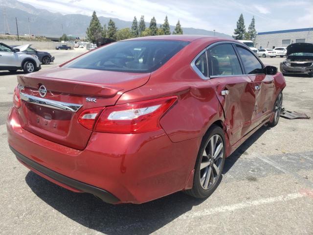 Photo 4 from auction – 2016 NISSAN ALTIMA 2.5 with VIN 1N4AL3AP1GC294774