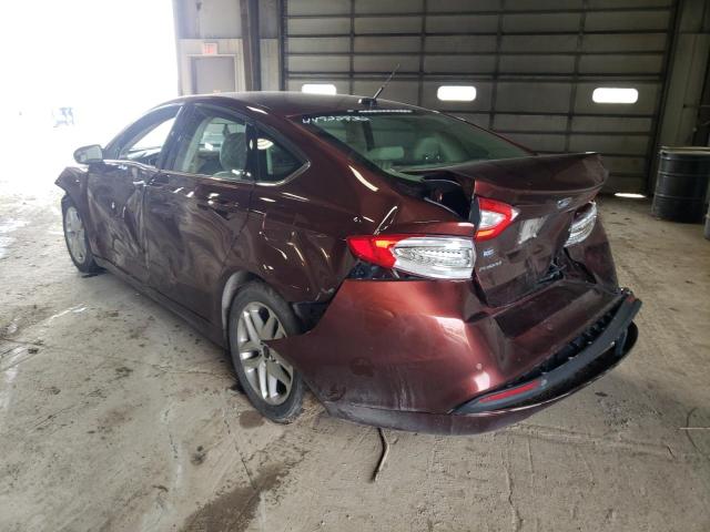 Photo 3 from auction – 2016 FORD FUSION SE with VIN 3FA6P0H72GR164115
