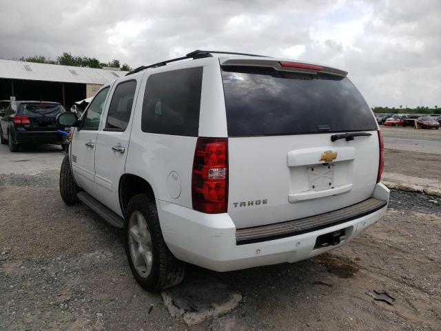 Photo 10 from auction – 2013 CHEVROLET TAHOE C150 with VIN 1GNSCAE09DR183891