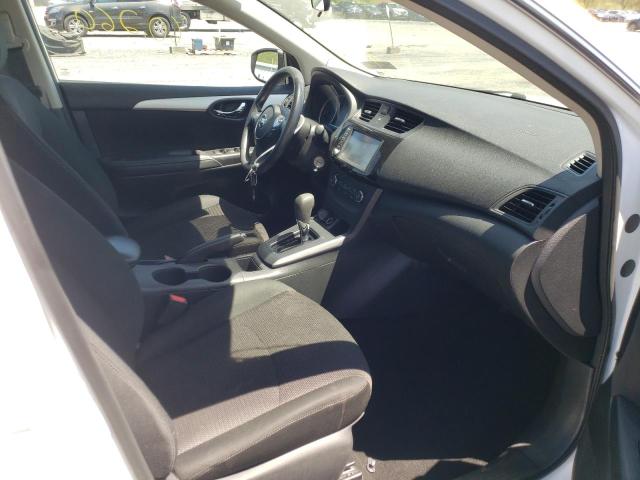 Photo 5 from auction – 2019 NISSAN SENTRA S with VIN 3N1AB7AP7KY362437