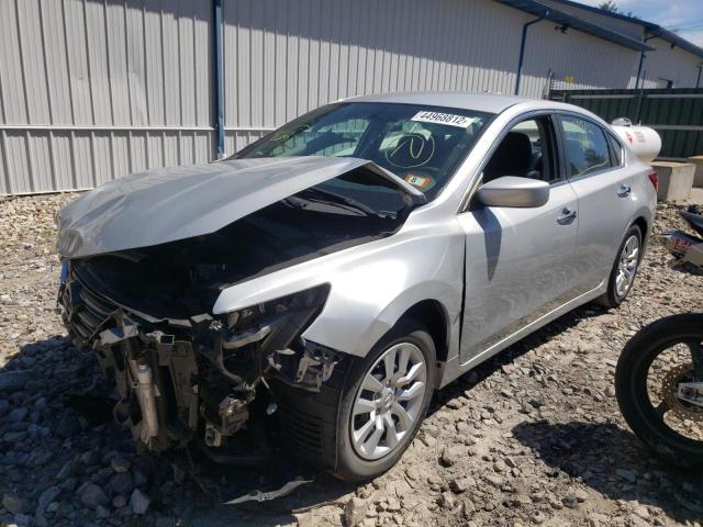 Photo 2 from auction – 2017 NISSAN ALTIMA 2.5 with VIN 1N4AL3AP6HN347331