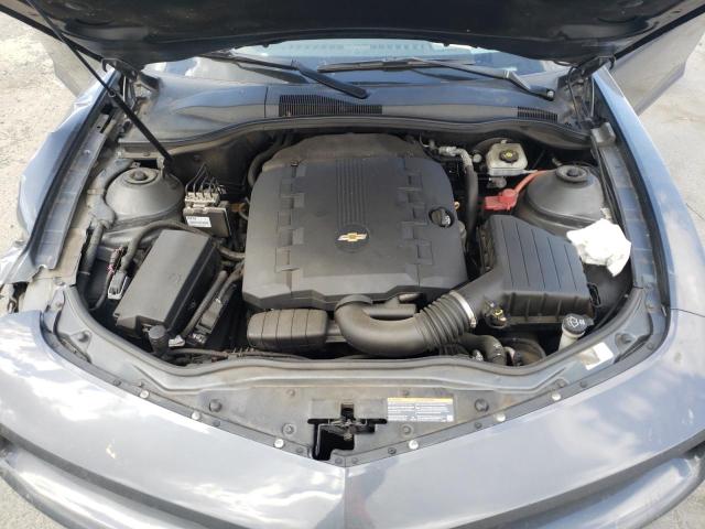 Photo 7 from auction – 2010 CHEVROLET CAMARO LT with VIN 2G1FB1EV0A9222908