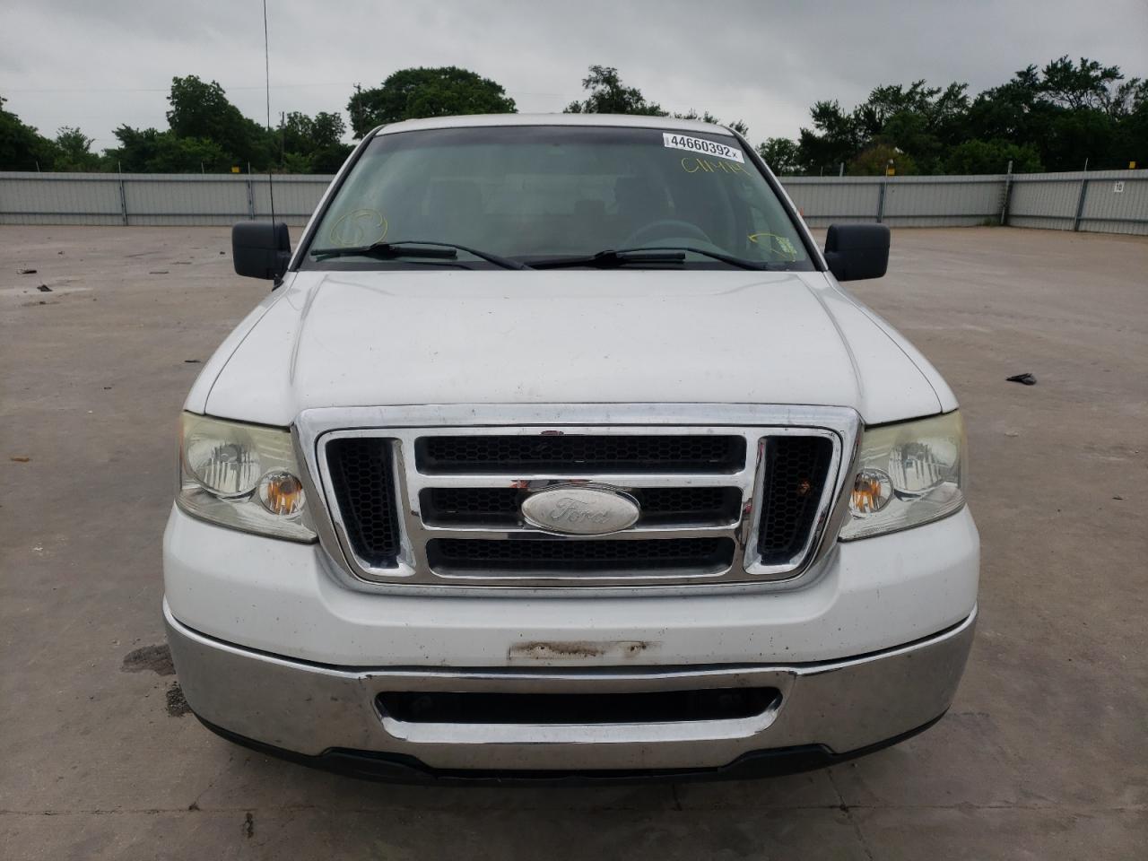 Photo 9 from auction – 2007 FORD F150 SUPER with VIN 1FTPW12V37KC11414