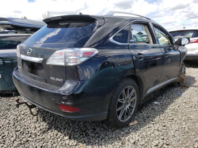 Photo 4 from auction – 2010 LEXUS RX 350 with VIN 2T2ZK1BA6AC001430