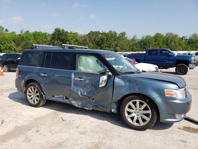 Photo 9 from auction – 2010 FORD FLEX LIMIT with VIN 2FMGK5DC2ABA50467