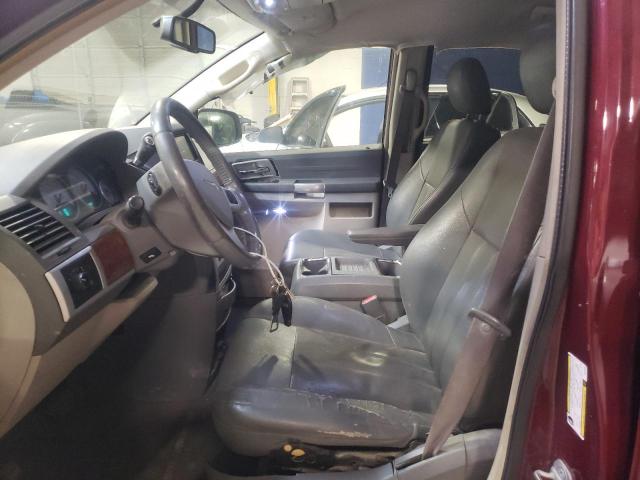 Photo 5 from auction – 2008 CHRYSLER TOWN & COU with VIN 2A8HR54P98R793595