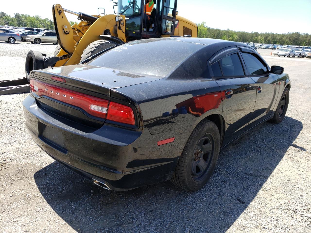 Photo 4 from auction – 2012 DODGE CHARGER PO with VIN 2C3CDXAT5CH304836