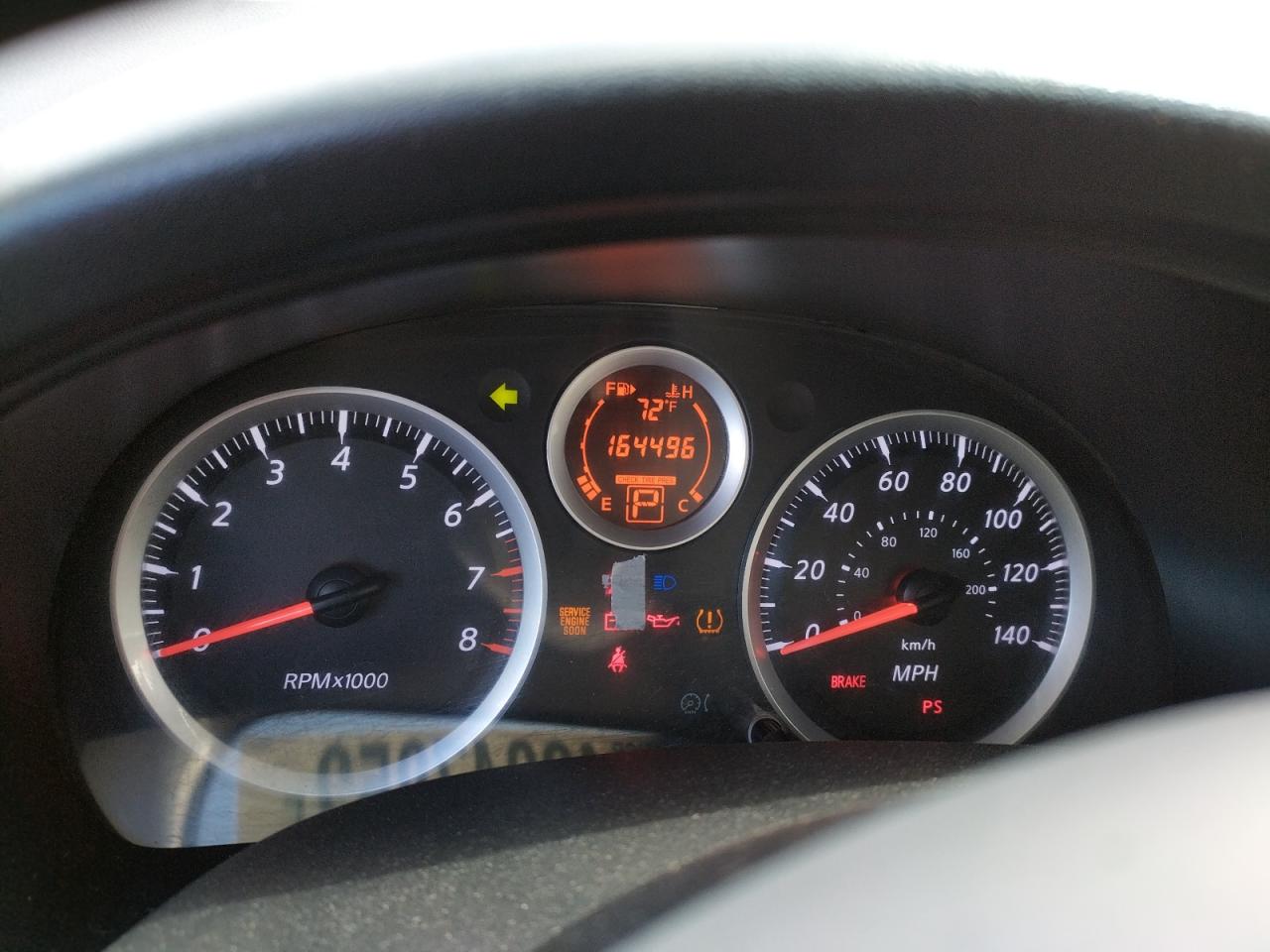 Photo 8 from auction – 2012 NISSAN SENTRA 2.0 with VIN 3N1AB6AP2CL785838