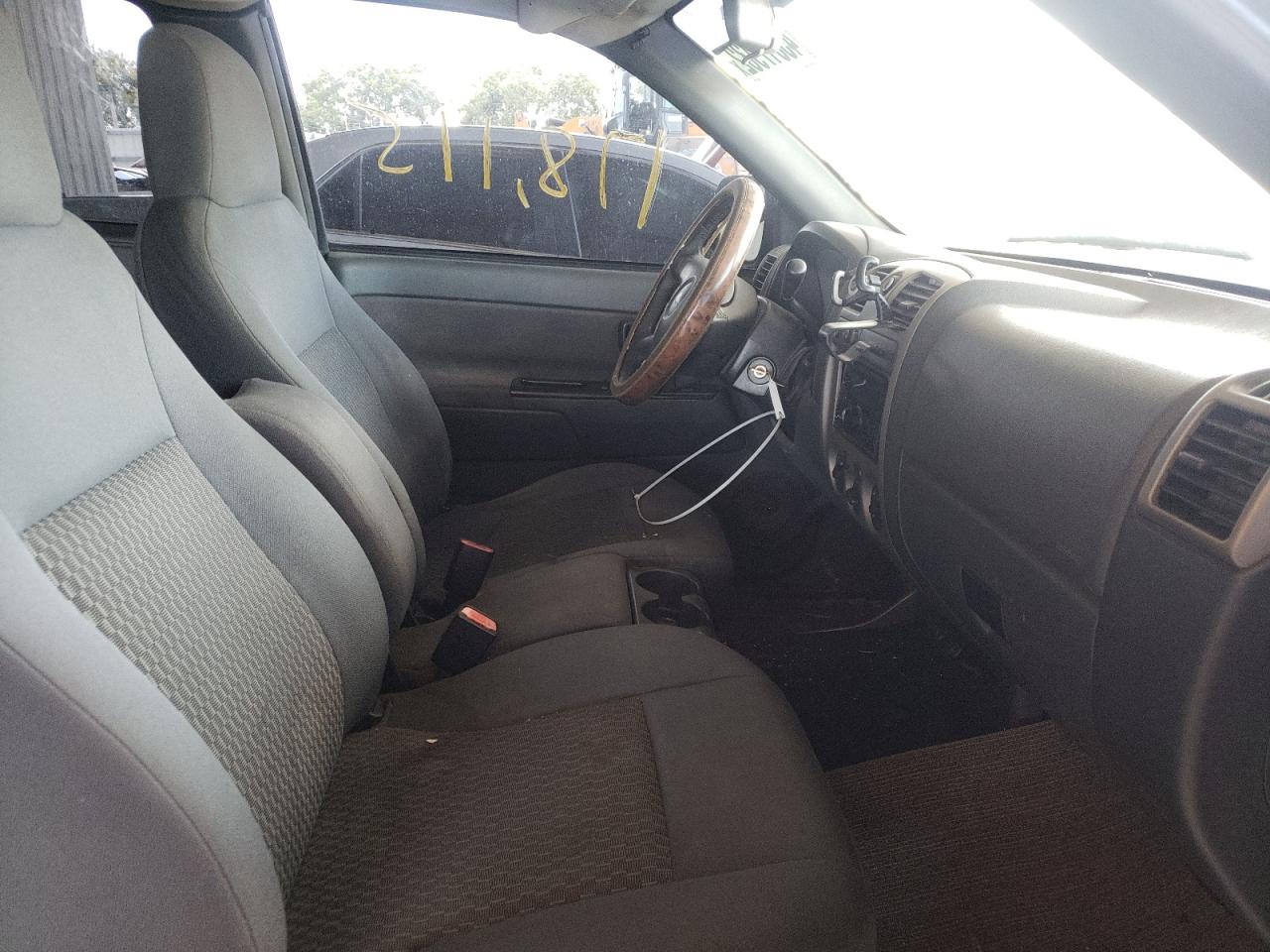 Photo 5 from auction – 2006 CHEVROLET COLORADO with VIN 1GCDT196568233095