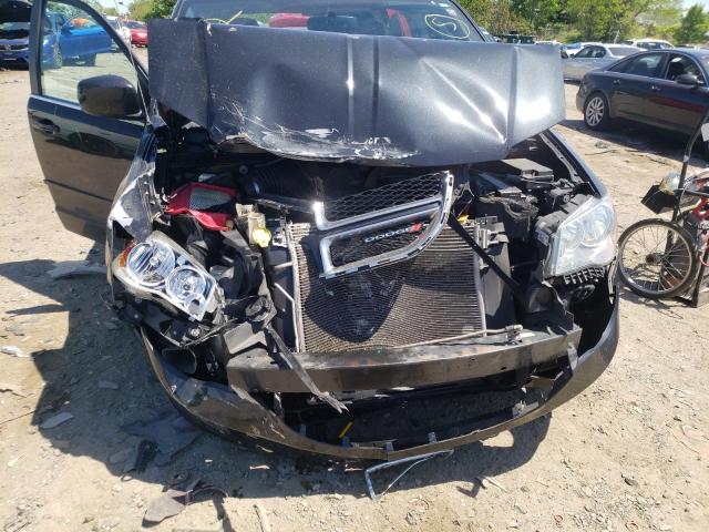 Photo 7 from auction – 2016 DODGE GRAND CARA with VIN 2C4RDGCG4GR136645