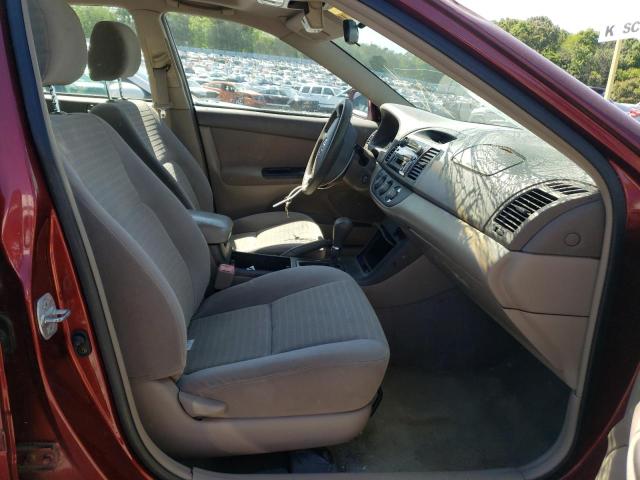 Photo 5 from auction – 2005 TOYOTA CAMRY LE with VIN 4T1BE32K55U392236
