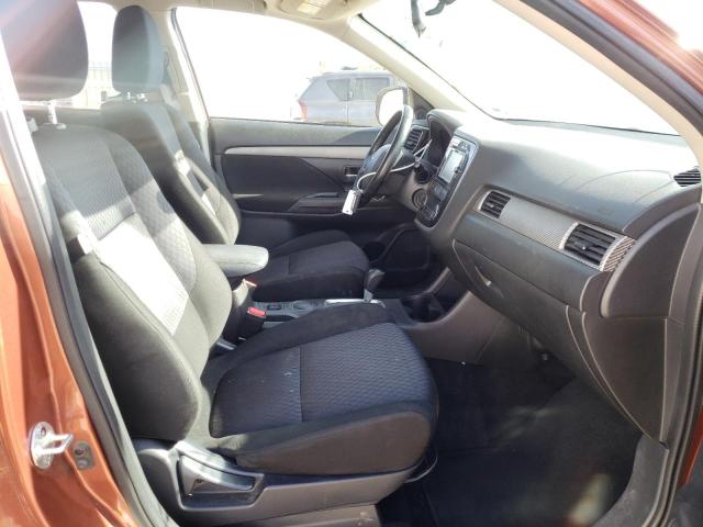 Photo 5 from auction – 2014 MITSUBISHI OUTLANDER with VIN JA4AD3A34EZ010191
