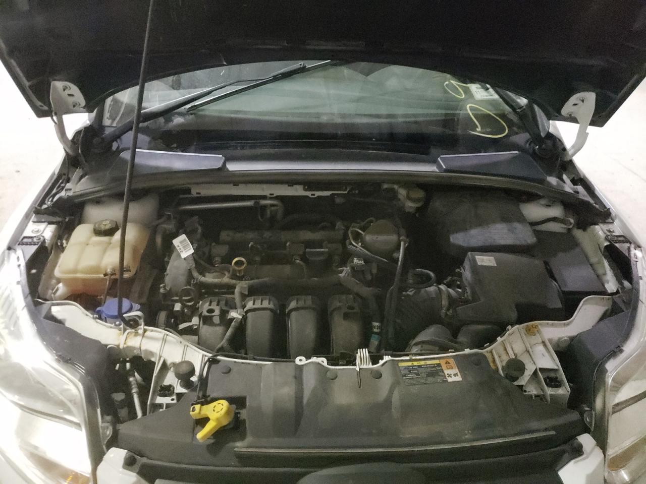 Photo 7 from auction – 2014 FORD FOCUS SE with VIN 1FADP3K27EL102212