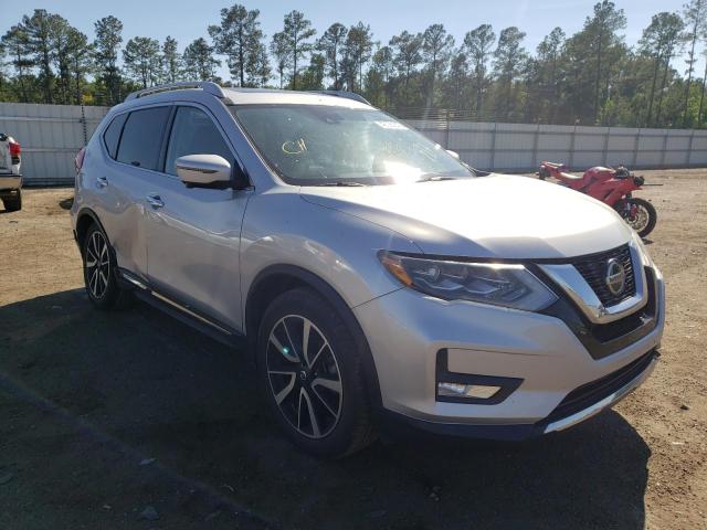 Photo 1 from auction – 2018 NISSAN ROGUE S with VIN JN8AT2MT0JW452254