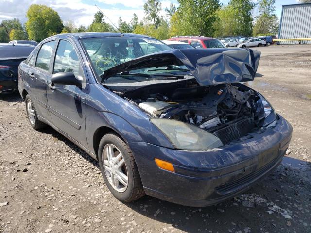 FORD FOCUS SE C 2003 with VIN 1FAFP34373W293589 - Photo from auction