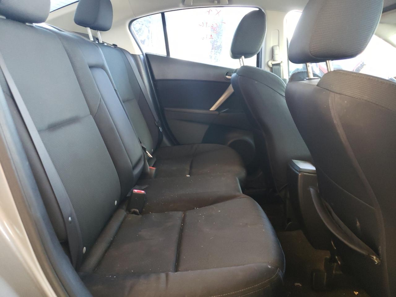 Photo 6 from auction – 2010 MAZDA 3 S with VIN JM1BL1S50A1236058