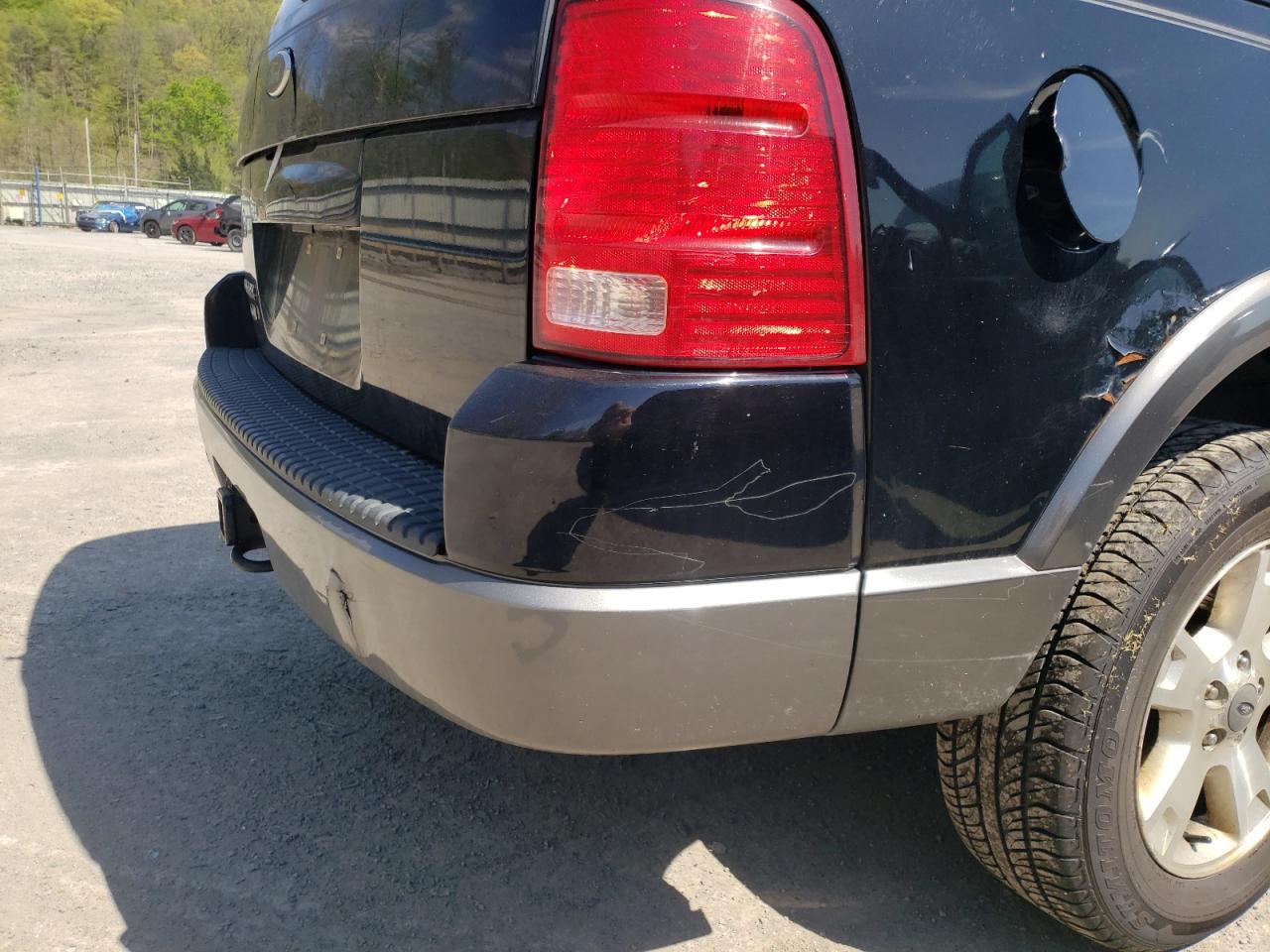 Photo 9 from auction – 2004 FORD EXPLORER X with VIN 1FMZU73K14ZA28890