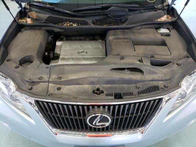Photo 7 from auction – 2011 LEXUS RX 350 with VIN 2T2BK1BA5BC098753