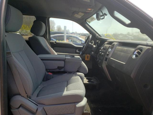 Photo 5 from auction – 2012 FORD F150 SUPER with VIN 1FTFW1EF0CFB66287