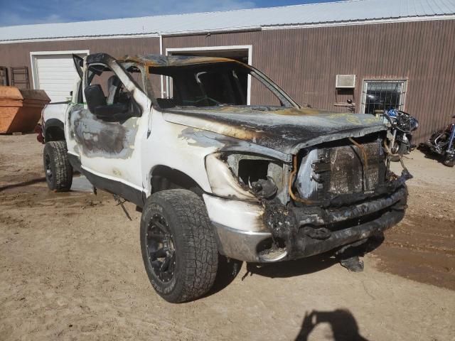 DODGE RAM 3500 2008 with VIN 3D7MX39A08G134563 - Photo from auction
