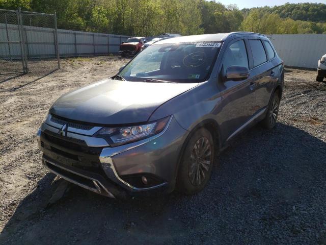 Photo 2 from auction – 2020 MITSUBISHI OUTLANDER with VIN JA4AZ3A34LZ024462