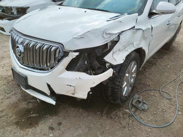 Photo 9 from auction – 2014 BUICK ENCLAVE with VIN 5GAKRBKD5EJ283718