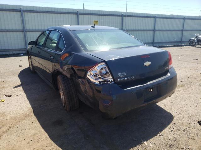 Photo 3 from auction – 2014 CHEVROLET IMPALA LIM with VIN 2G1WB5E39E1182595