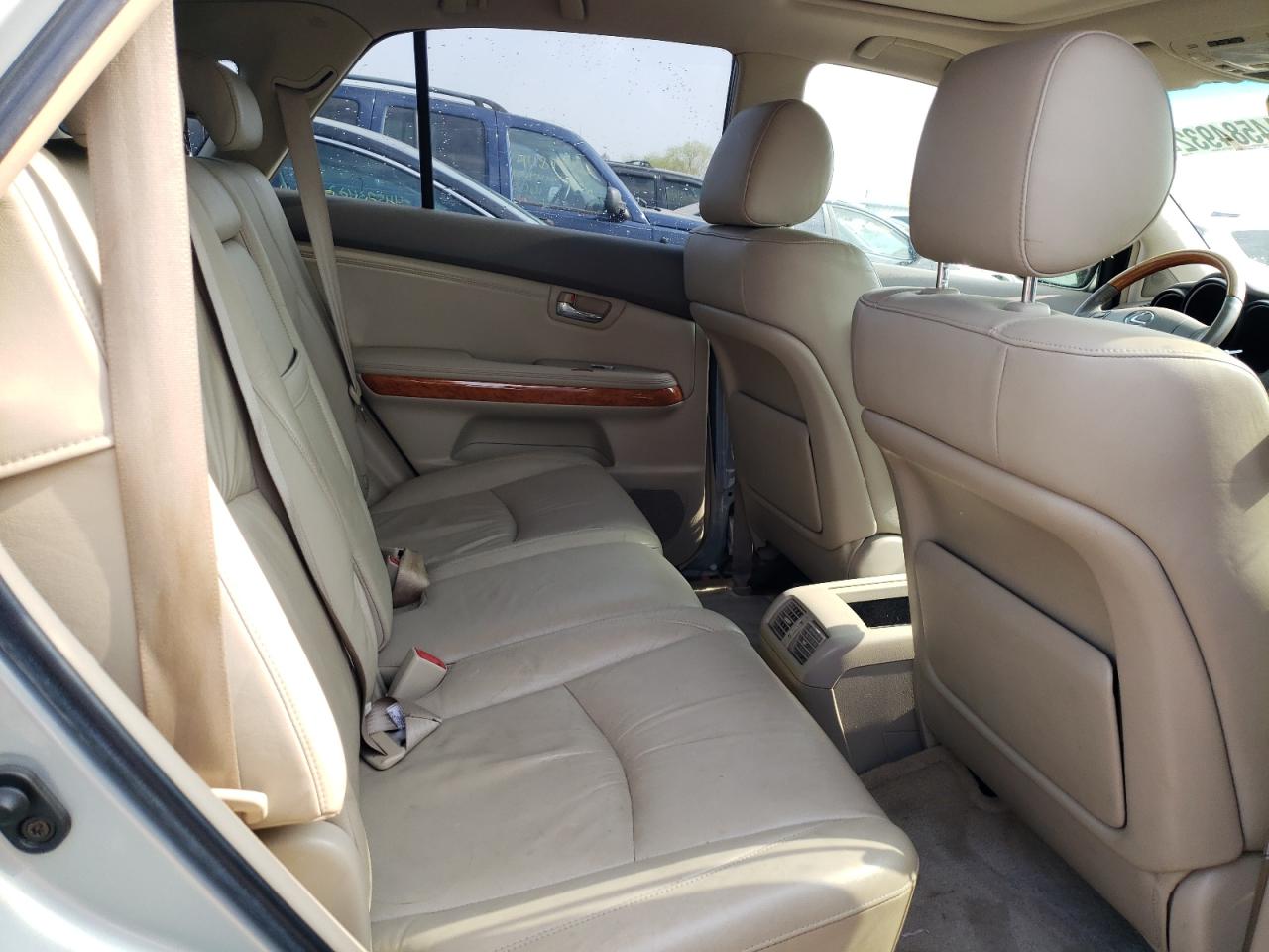 Photo 6 from auction – 2004 LEXUS RX 330 with VIN JTJHA31U340031863