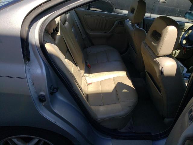 Photo 6 from auction – 2000 INFINITI G20 with VIN JNKCP11A7YT307860