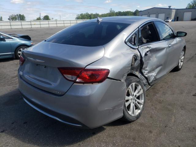 Photo 4 from auction – 2015 CHRYSLER 200 LIMITE with VIN 1C3CCCAB2FN646291