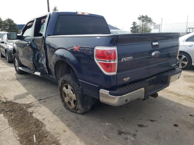 Photo 3 from auction – 2013 FORD F150 SUPER with VIN 1FTFW1EFXDFC97230