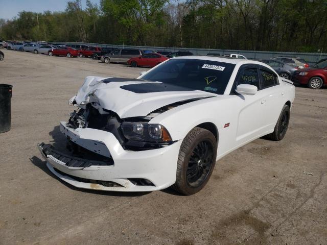 Photo 2 from auction – 2014 DODGE CHARGER R/ with VIN 2C3CDXDTXEH227797