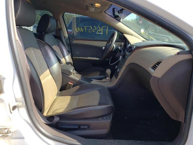 Photo 5 from auction – 2010 CHEVROLET MALIBU LTZ with VIN 1G1ZE5E73AF141003