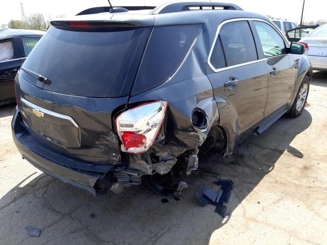 Photo 4 from auction – 2017 CHEVROLET EQUINOX LT with VIN 2GNALCEK5H1557646