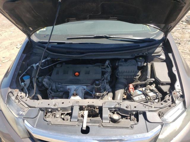 Photo 7 from auction – 2012 HONDA CIVIC EX with VIN 2HGFB2F85CH548249