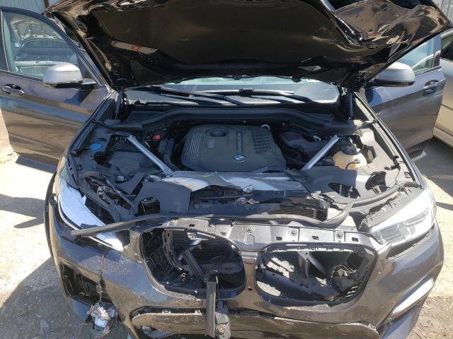 Photo 7 from auction – 2019 BMW X3 XDRIVEM with VIN 5UXTS3C56K0Z06641