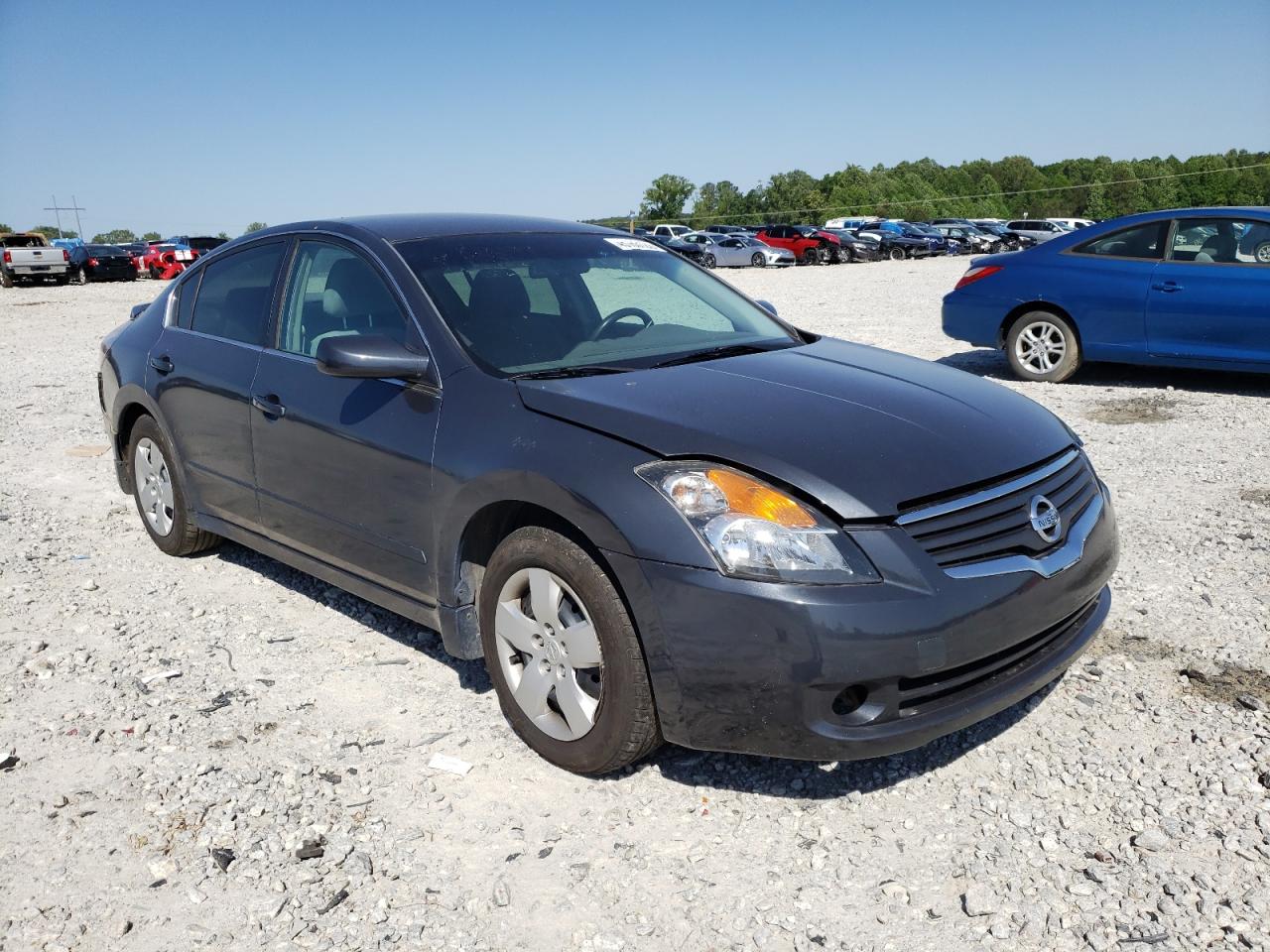 Photo 1 from auction – 2007 NISSAN ALTIMA 2.5 with VIN 1N4AL21E97N425835