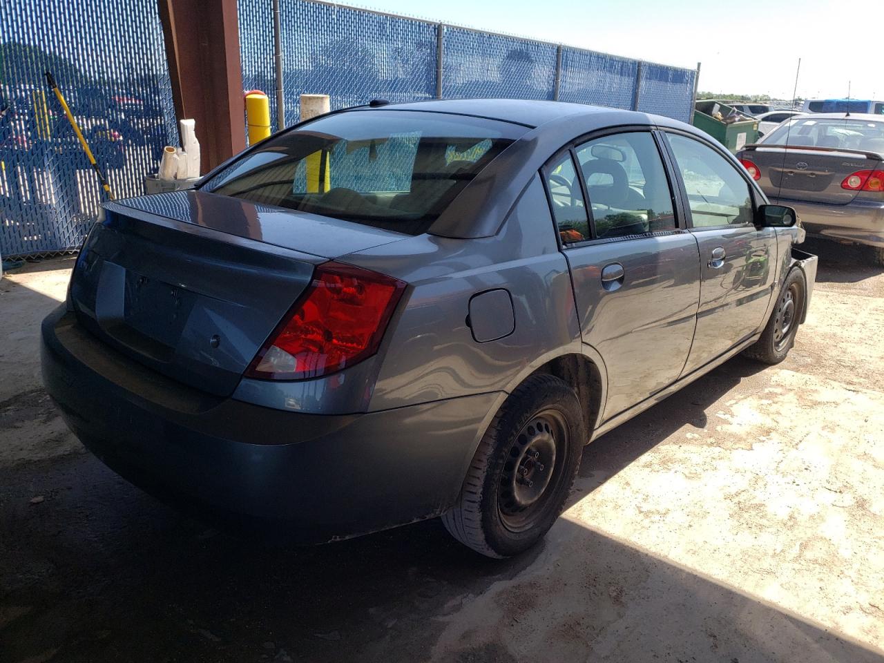 Photo 4 from auction – 2006 SATURN ION LEVEL with VIN 1G8AJ55F76Z168180