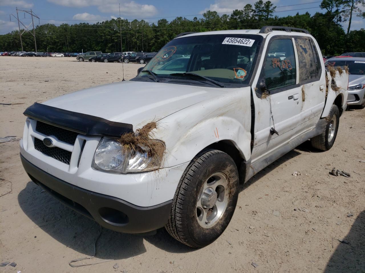 Photo 2 from auction – 2005 FORD EXPLORER S with VIN 1FMZU67K55UA39510