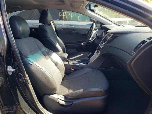Photo 5 from auction – 2012 HYUNDAI SONATA SE with VIN 5NPEC4AC4CH368945